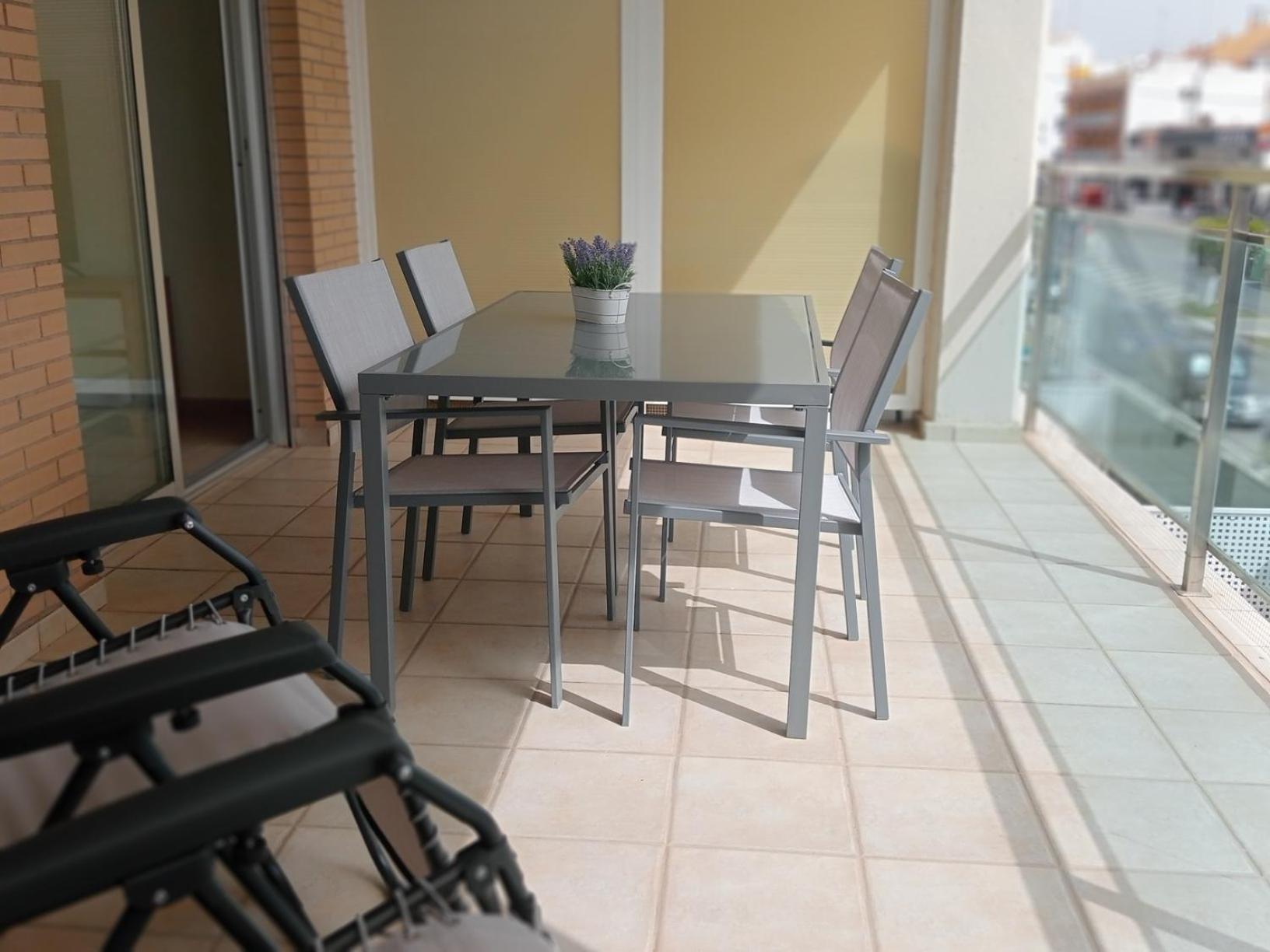 Apartamento At Avenue Estacion 9 En El Centro Ciudad Peñíscola Exterior foto