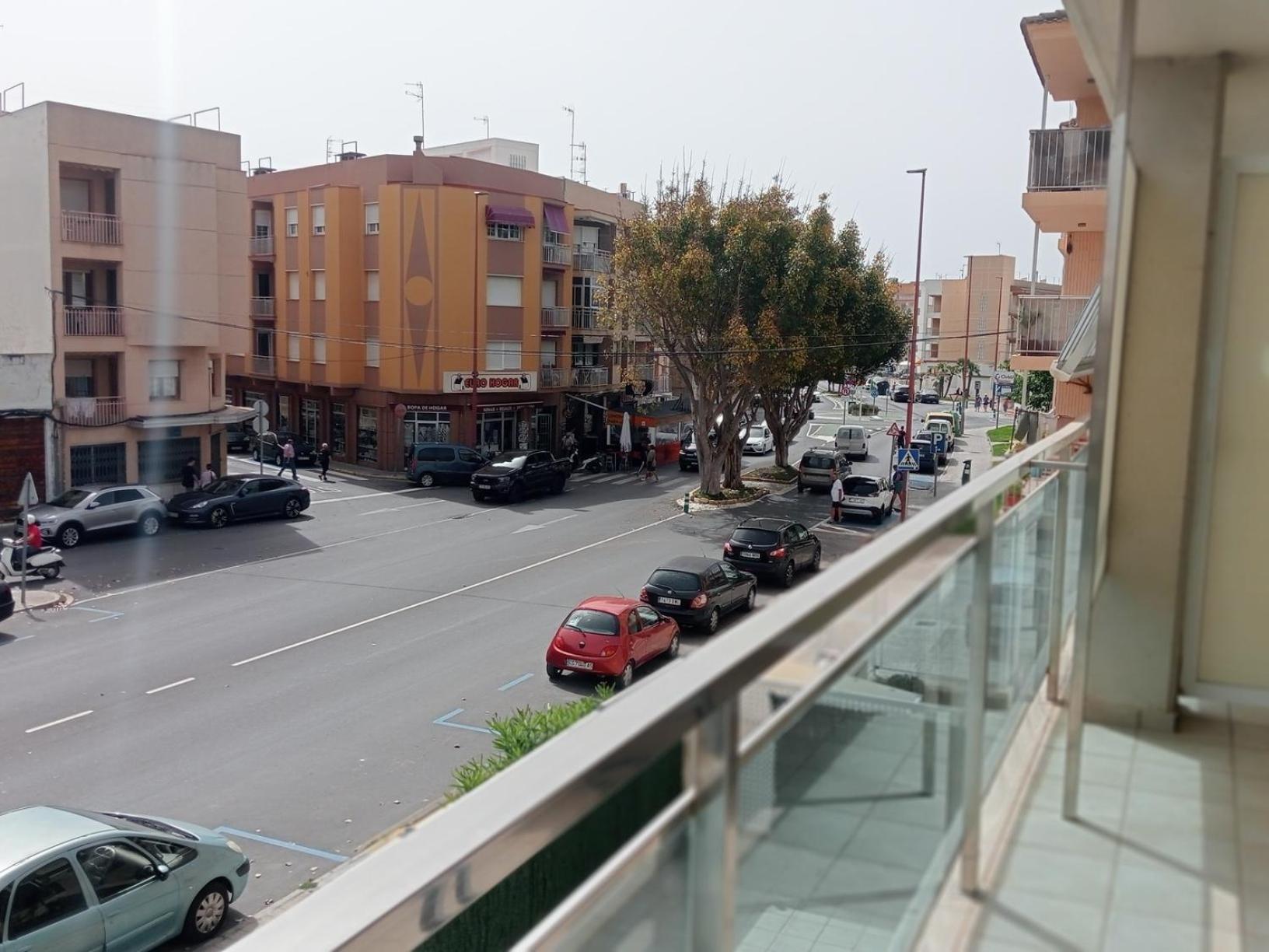 Apartamento At Avenue Estacion 9 En El Centro Ciudad Peñíscola Exterior foto
