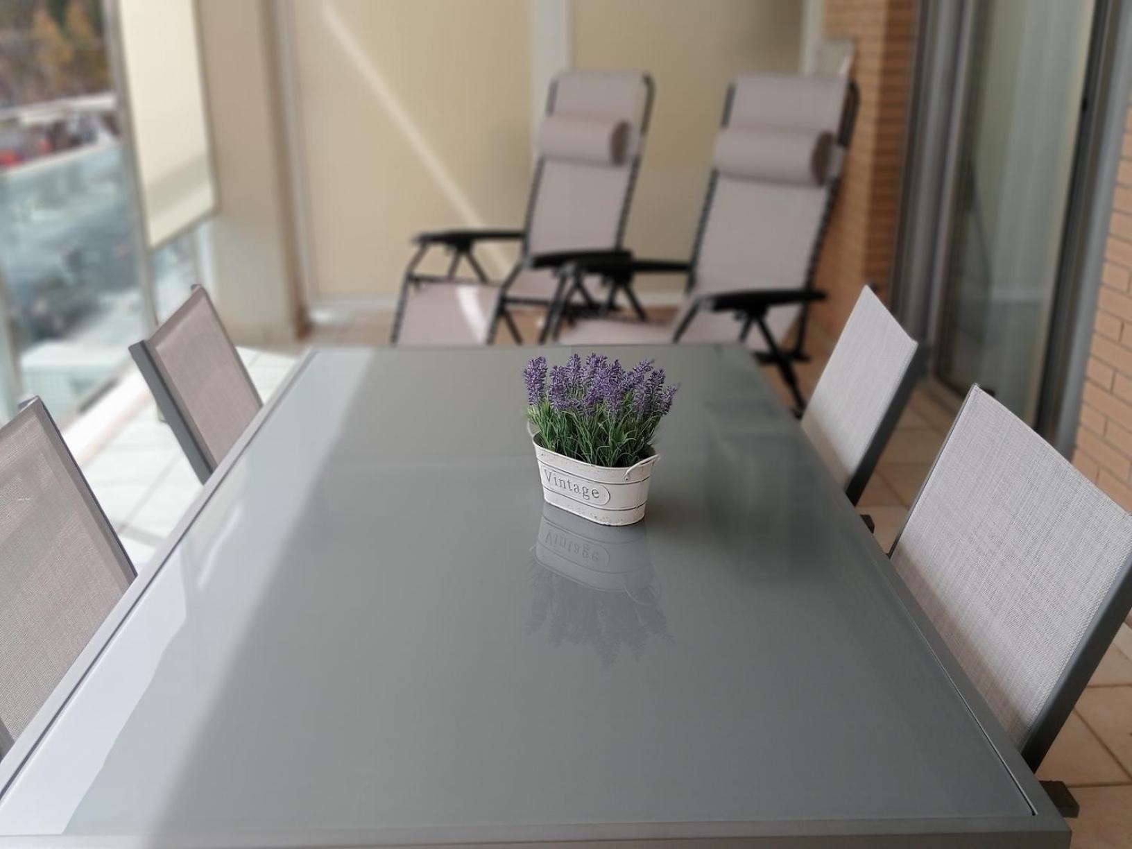 Apartamento At Avenue Estacion 9 En El Centro Ciudad Peñíscola Exterior foto