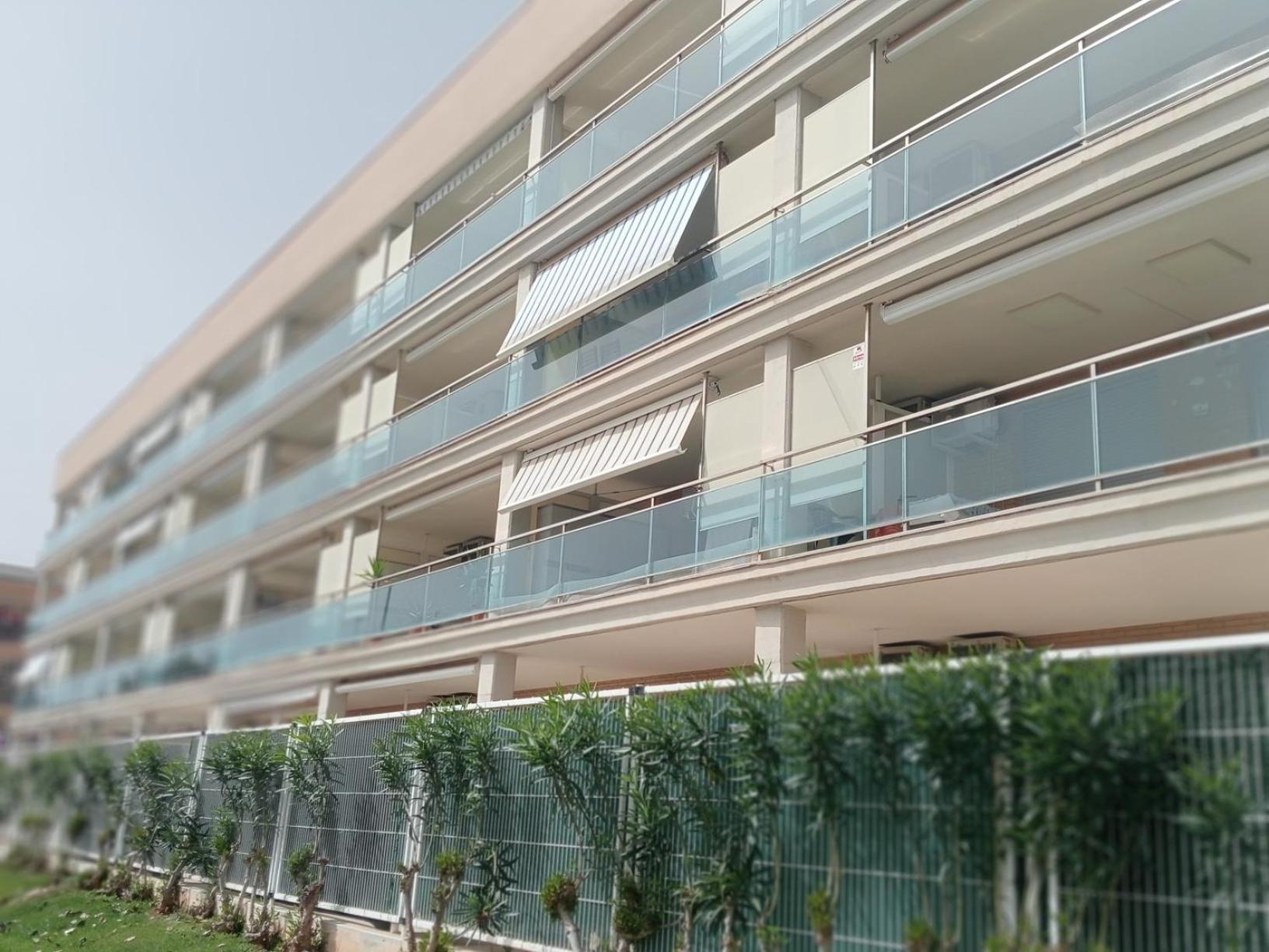 Apartamento At Avenue Estacion 9 En El Centro Ciudad Peñíscola Exterior foto